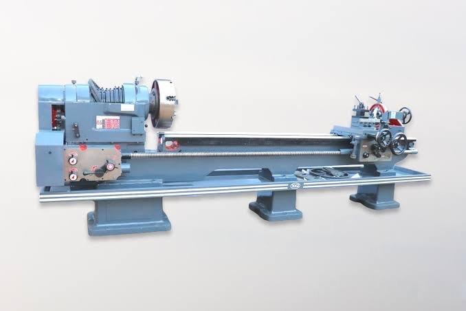 12-Foot Lathe