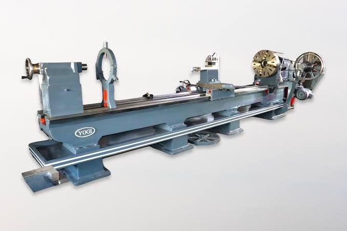 18-Foot Lathe