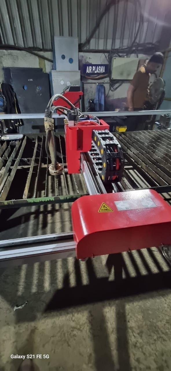 Profile Cutting Machine