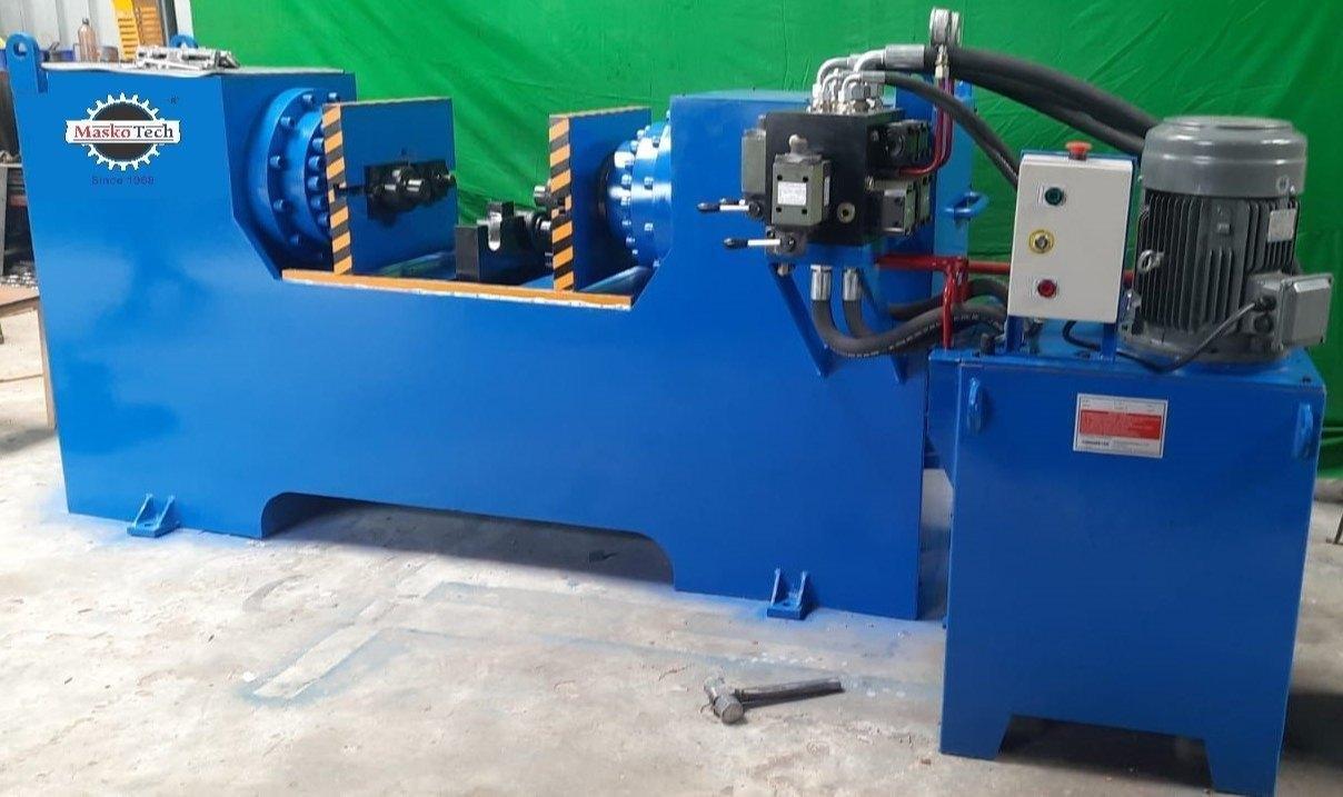 Track Chain Press