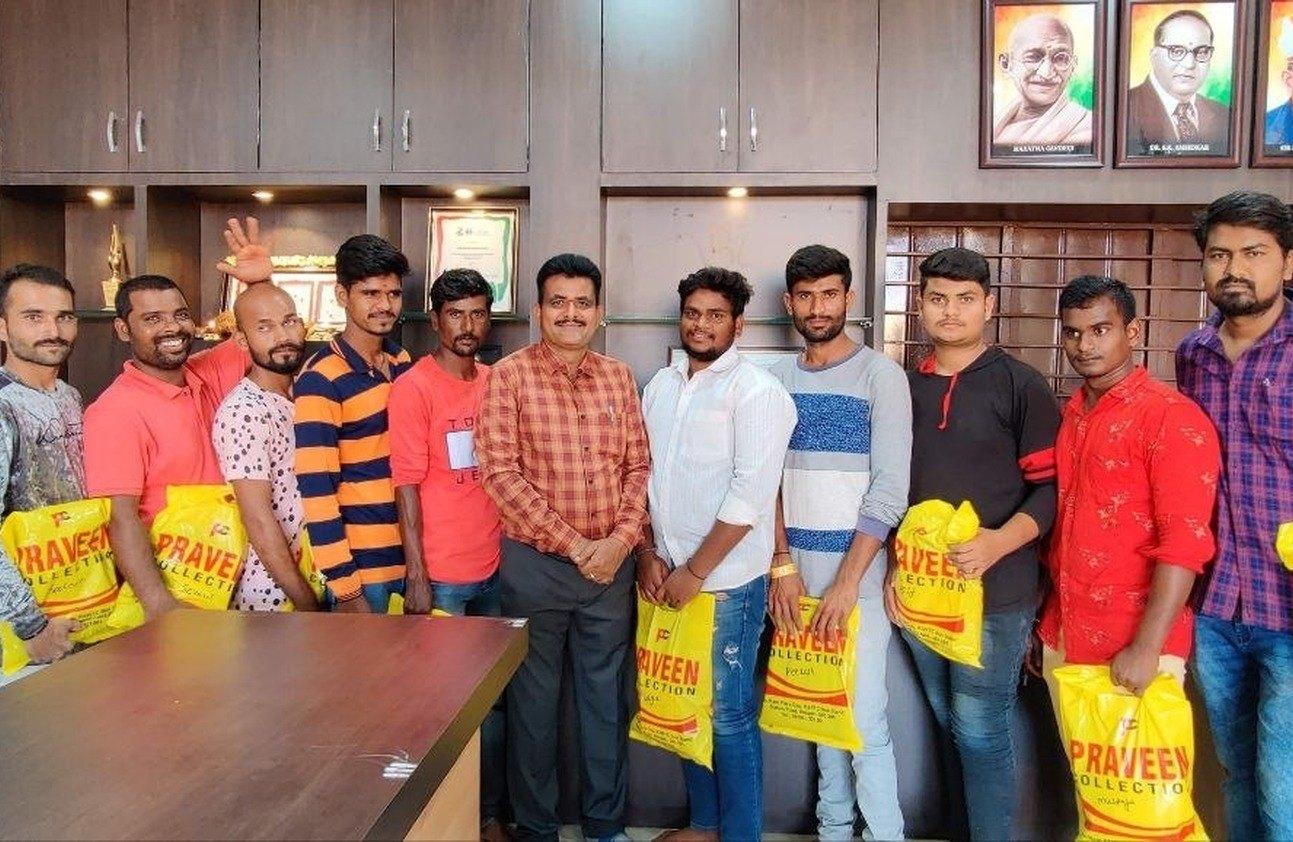 The Naik Hydraulic Solutions team